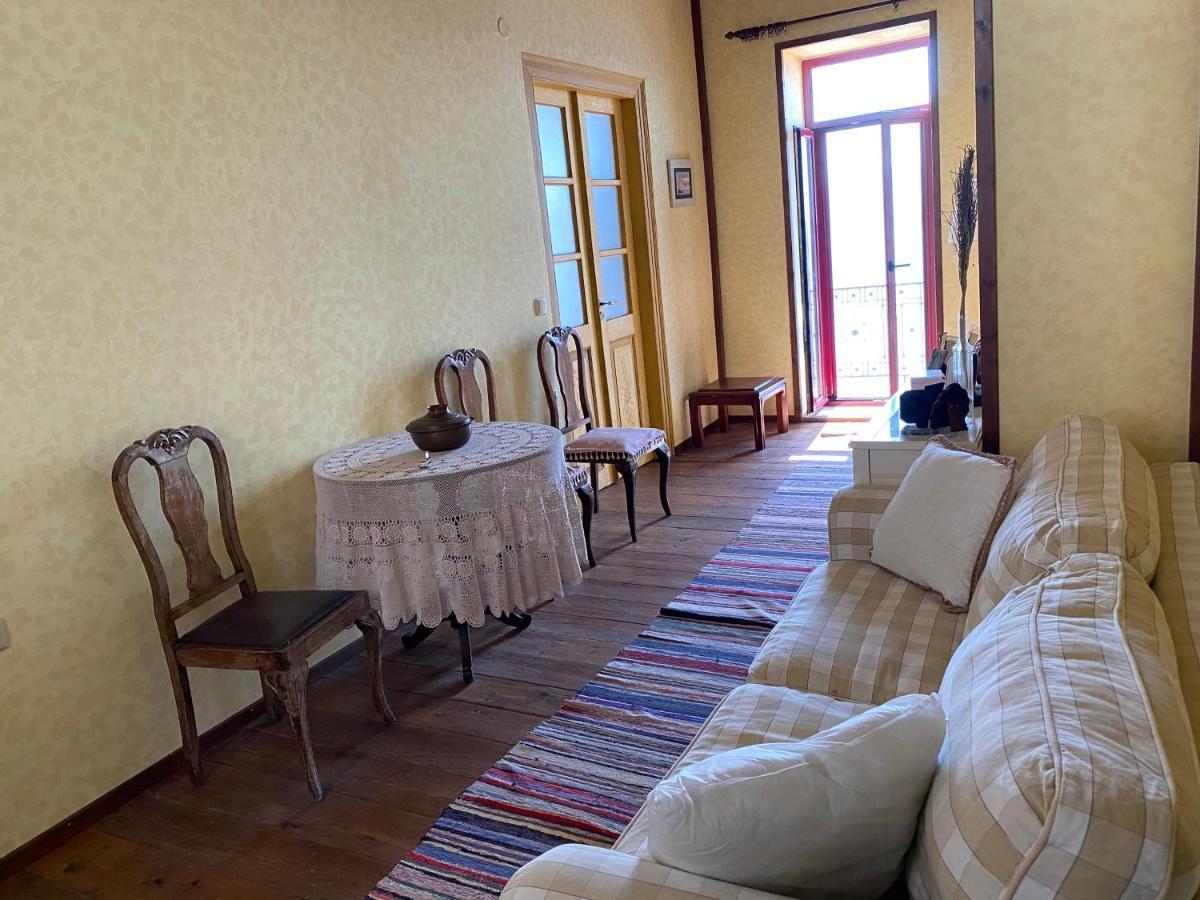 Molyvos Boutique House Apartamento Mithimna Exterior foto