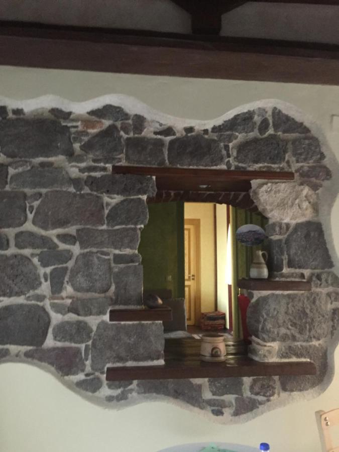 Molyvos Boutique House Apartamento Mithimna Exterior foto