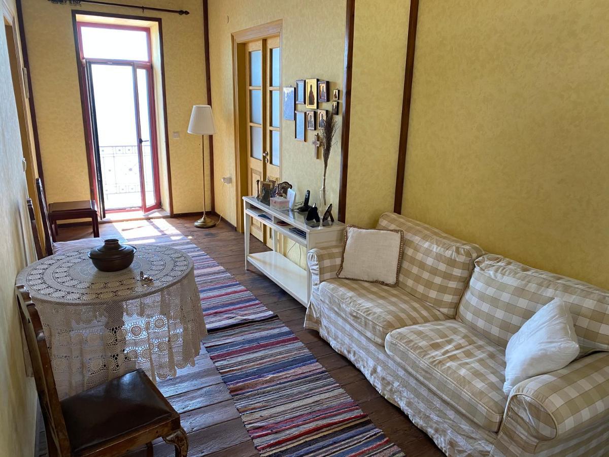 Molyvos Boutique House Apartamento Mithimna Exterior foto