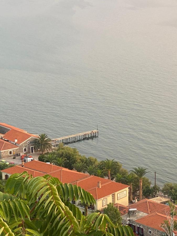 Molyvos Boutique House Apartamento Mithimna Exterior foto
