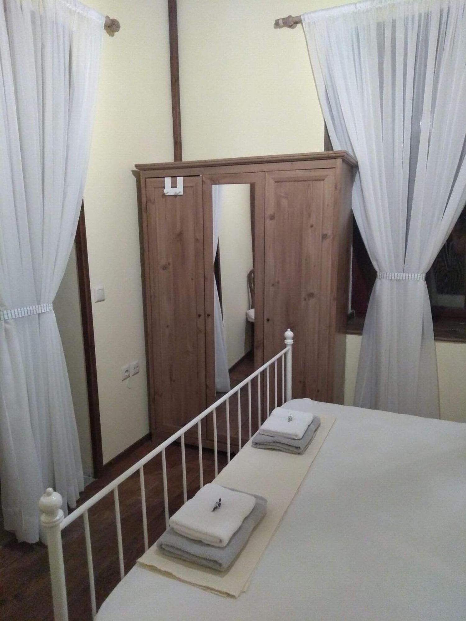 Molyvos Boutique House Apartamento Mithimna Exterior foto