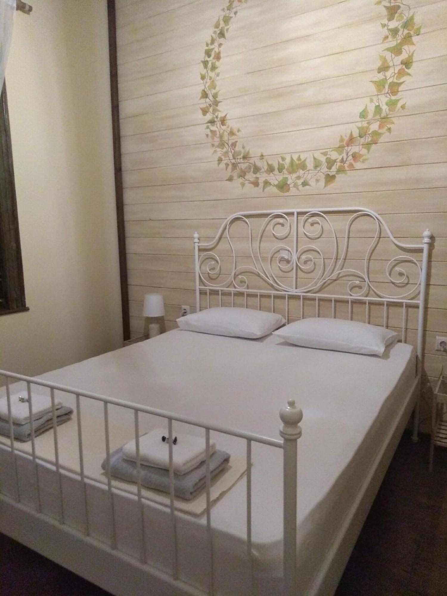 Molyvos Boutique House Apartamento Mithimna Exterior foto